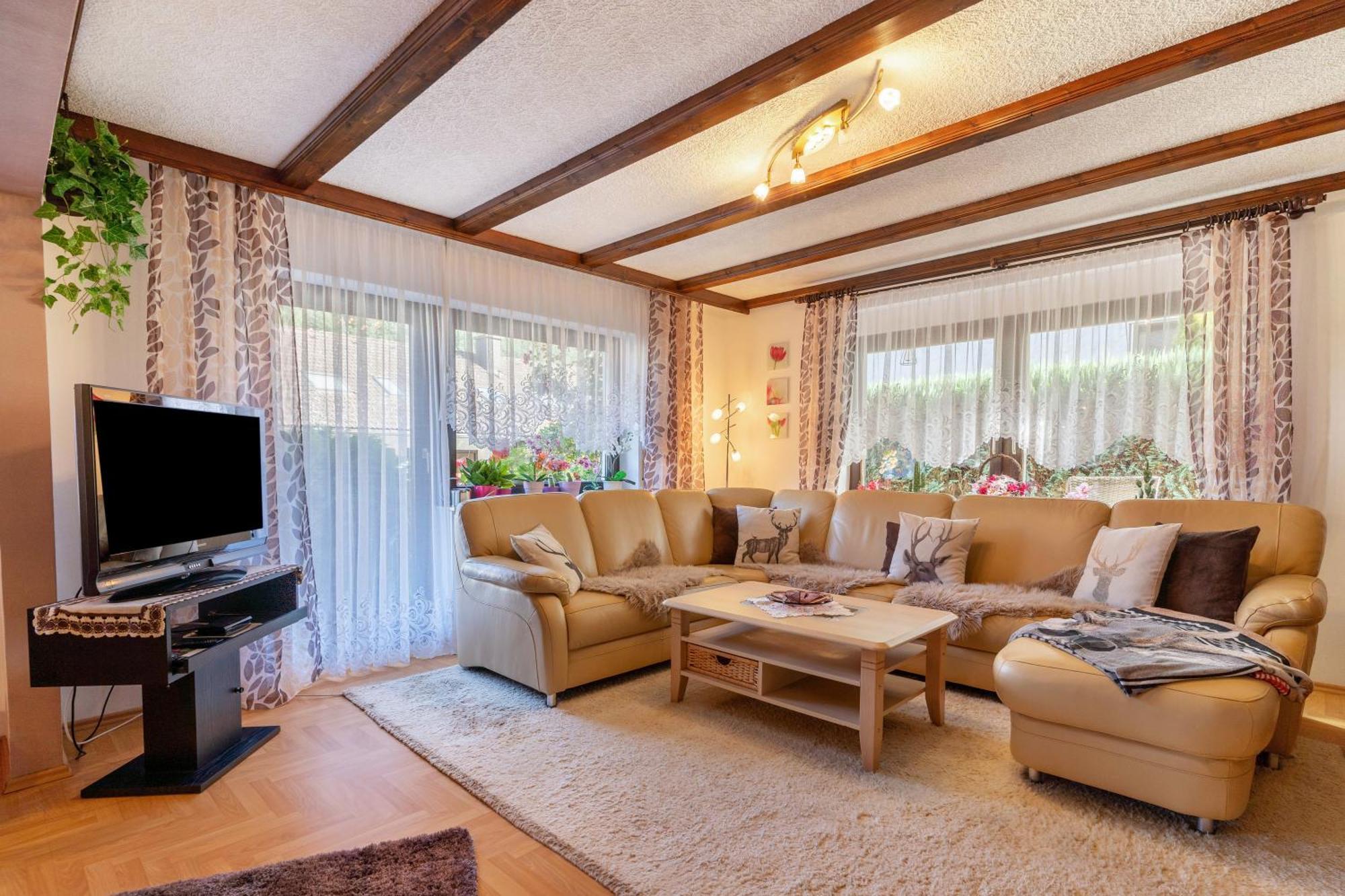 Ferienwohnung Schwarzwaelder ฮอร์นแบร์ก ภายนอก รูปภาพ