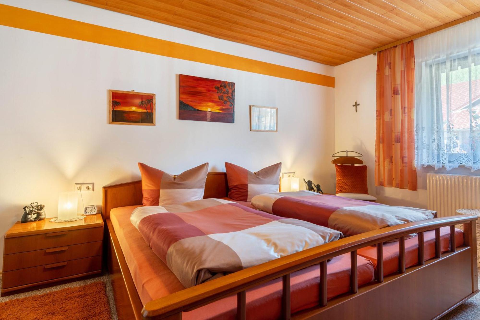 Ferienwohnung Schwarzwaelder ฮอร์นแบร์ก ภายนอก รูปภาพ