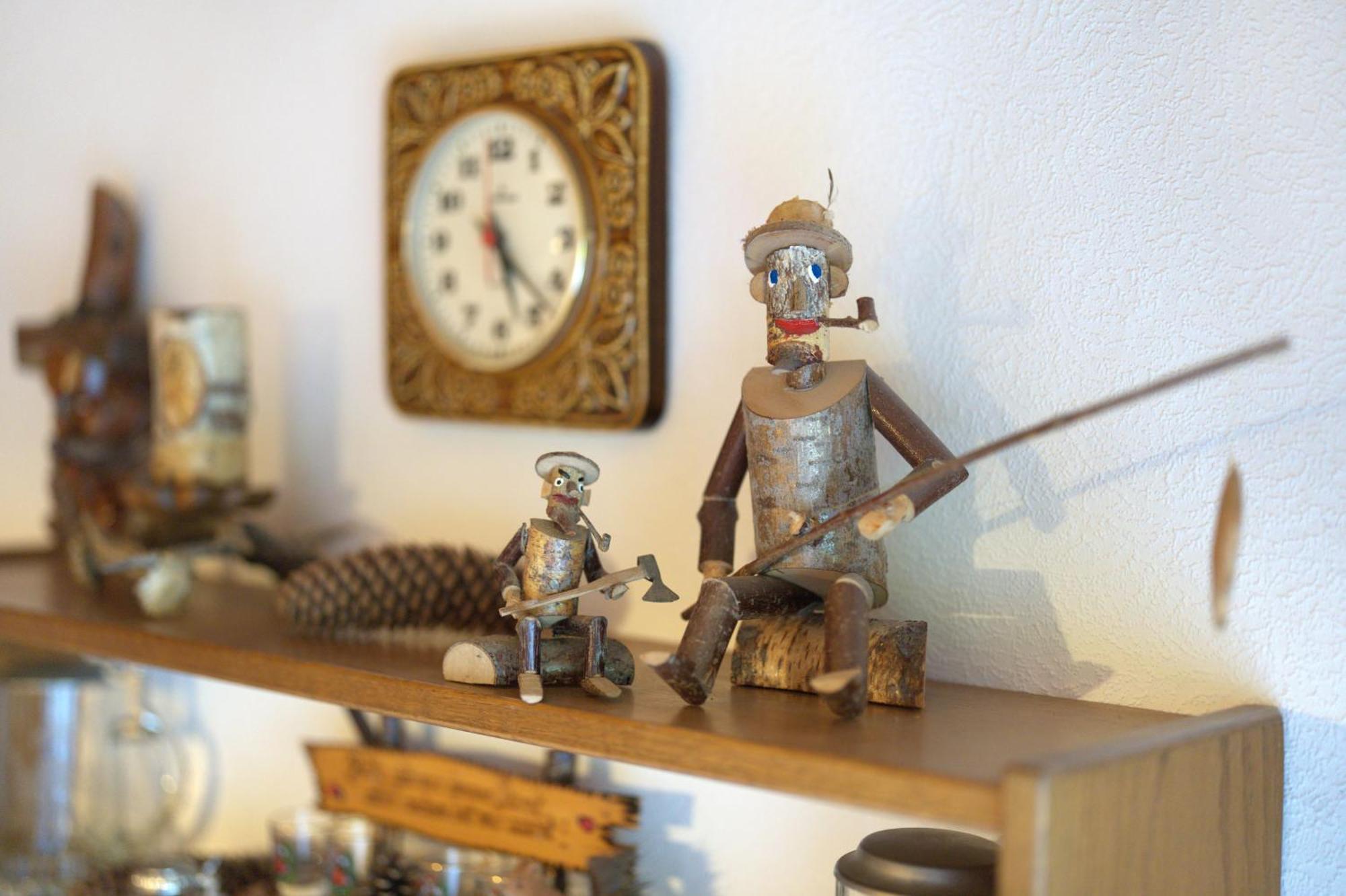 Ferienwohnung Schwarzwaelder ฮอร์นแบร์ก ภายนอก รูปภาพ