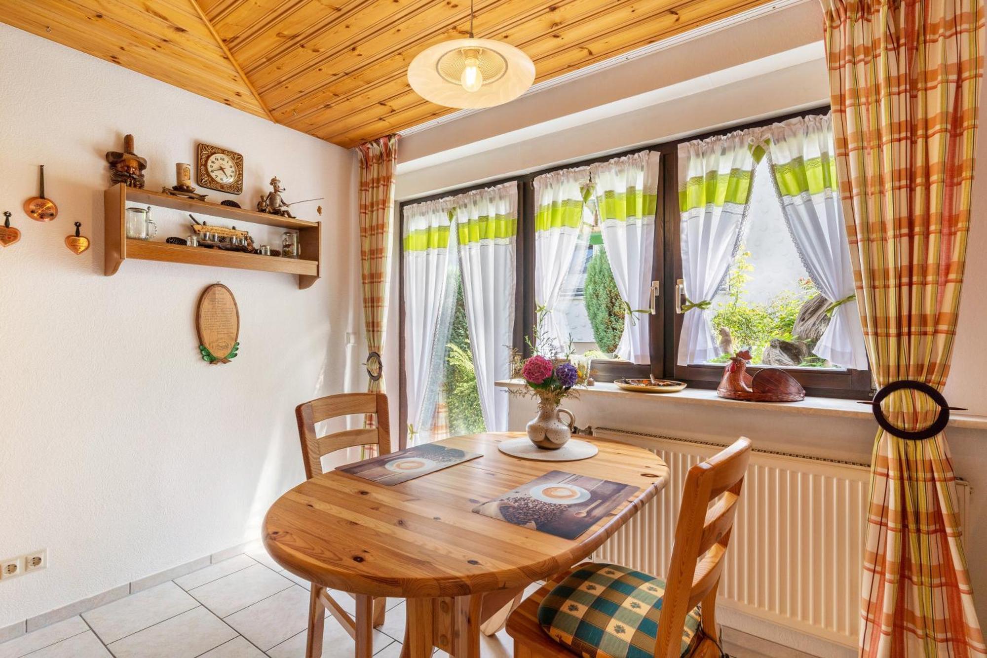 Ferienwohnung Schwarzwaelder ฮอร์นแบร์ก ภายนอก รูปภาพ